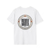 Never Waver Whisky Made Me Do It? Unisex Soft style T-Shirt - Never Waver
