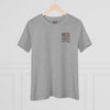 Never Waver Golf Women's Cotton Tee - Never Waver