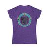 Never Waver Save Water Drink Tiki Drinks Women's Soft Style Tee - - Never Waver