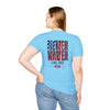 Never Waver Like This Mom Unisex Softstyle T-Shirt - Never Waver