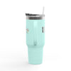 Never Waver I'll Bring The Cool Insulated Travel Mug, 40oz - Never Waver