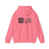 Unisex Heavy Blend™ Hooded Sweatshirt - "Never Waver I'll Bring The Alcohol" Inspirational Hoodie - Never Waver
