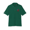 Never Waver Embroidered adidas Unisex Performance Polo - Never Waver