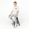 Baltimore Fans Never Waver Kids Heavy Cotton™ Tee - Never Waver