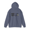 Unisex Heavy Blend™ Hooded Sweatshirt - "Never Waver I'll Bring The Alcohol" Inspirational Hoodie - Never Waver