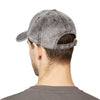 Vintage Embroidered Cap - 'Never Waver' Hat for Trendsetters