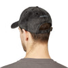 Vintage Embroidered Cap - 'Never Waver' Hat for Trendsetters