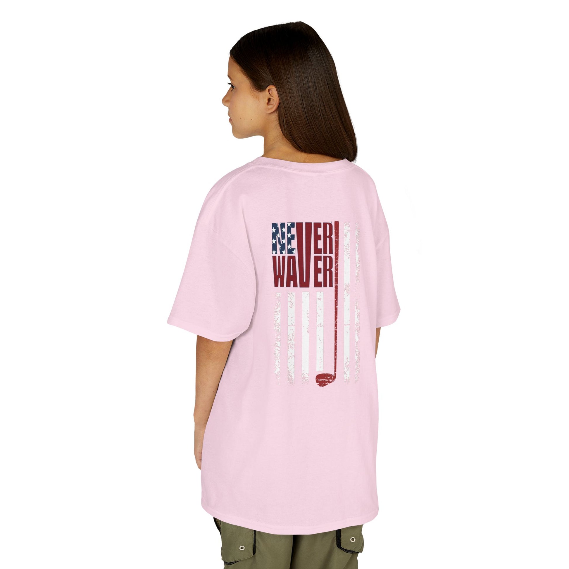 Kids Golf Tee -Never Waver Golf - Never Waver