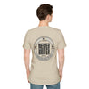 Never Waver Champagne Made Me Do It? Unisex Soft style T-Shirt - Never Waver