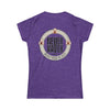 Never Waver Whisky Made me do it? Women's Soft Style Tee - - Never Waver