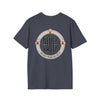 Never Waver Whisky Made Me Do It? Unisex Soft style T-Shirt - Never Waver
