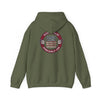 Never Waver Golf Hoodie - Unisex Heavy Blend™ Sweatshirt - Never Waver