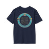 Never Waver Tiki Drinks Made Me Do It? Unisex Soft style T-Shirt - Never Waver