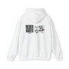 Unisex Heavy Blend™ Hooded Sweatshirt - "Never Waver I'll Bring The Alcohol" Inspirational Hoodie - Never Waver