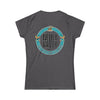 Never Waver Save Water Drink Tiki Drinks Women's Soft Style Tee - - Never Waver