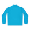 Never Waver Unisex Quarter-Zip Pullover - Never Waver