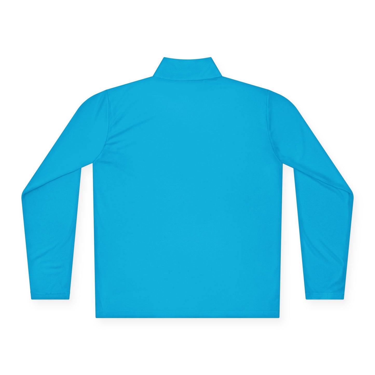 Never Waver Unisex Quarter-Zip Pullover - Never Waver