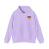 Unisex Heavy Blend™ Hoodie - "Minnesota Fans Never Waver" Design for Comfort and Motivation - Never Waver
