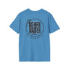 Never Waver Mamacita Needs a Margarita Unisex Softstyle T-Shirt - Never Waver