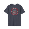 Never Waver Golf Unisex Soft style T-Shirt - Never Waver