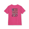 Kids Golf Tee -Never Waver Golf - Never Waver