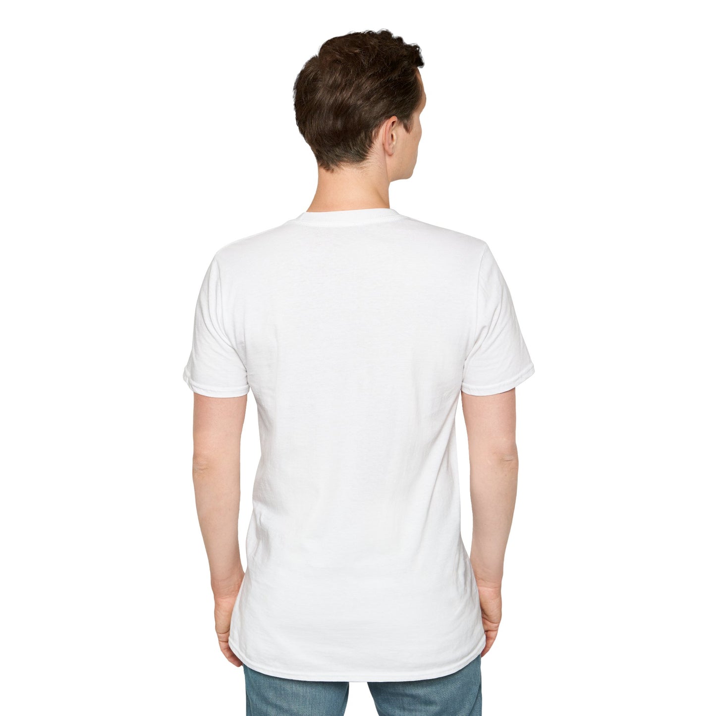 Never Waver I'll Bring The Bougie Unisex Softstyle T-Shirt - Never Waver