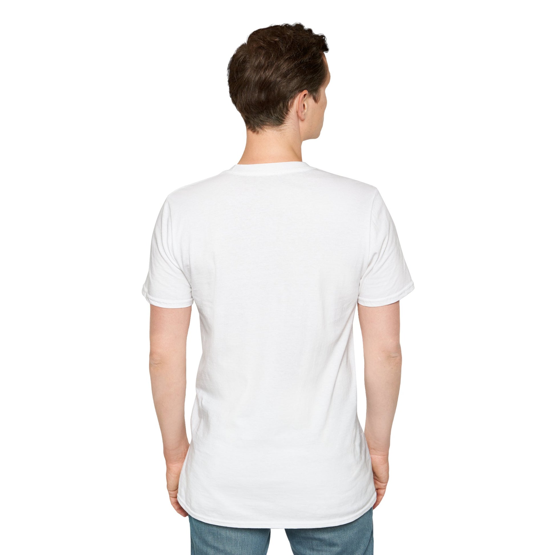 Never Waver I'll Bring The Bougie Unisex Softstyle T-Shirt - Never Waver