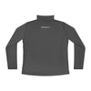 Ladies Quarter-Zip Pullover - Never Waver Activewear - Never Waver