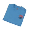 Denver Fans Never Waver Unisex Softstyle T-Shirt - Never Waver