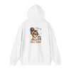 Unisex Heavy Blend™ Hoodie - 'Never Waver Oh Honey I am that Mom' - Never Waver
