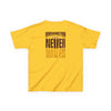 Washington Fans Never Waver Kids Heavy Cotton™ Tee - Never Waver