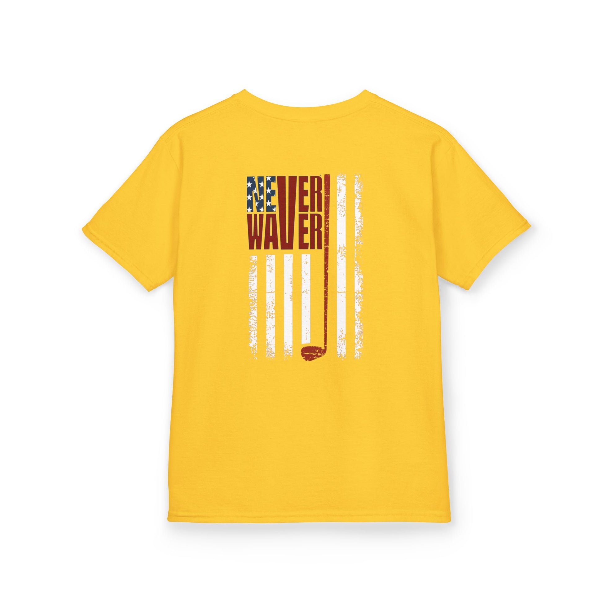 Kids Golf Tee -Never Waver Golf - Never Waver