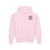 Youth Golf Hoodie - "Never Waver Golf" Sweatshirt for Young Golfers - Never Waver