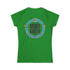 Never Waver Save Water Drink Tiki Drinks Women's Soft Style Tee - - Never Waver