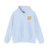 Unisex Heavy Blend™ Hooded Sweatshirt - "Los Angeles Fans Never Waver" Inspirational Hoodie - Never Waver