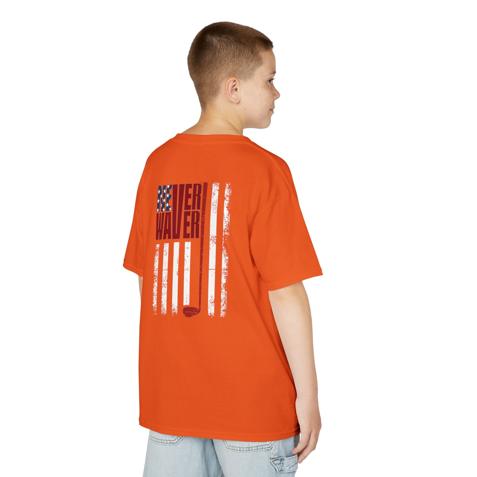 Kids Golf Tee -Never Waver Golf - Never Waver