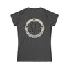 Never Waver Save Water Drink Champagne Women's Soft Style Tee - - Never Waver