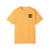 Unisex Garment-Dyed T-Shirt - 'It's Fine , I'm Fine Never Waver Everything Is Fine' Design - Never Waver