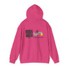 Unisex Heavy Blend™ Hooded Sweatshirt - "Never Waver I'll Bring The Shenanigans" Inspirational Hoodie - Never Waver