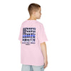 Never Waver Back The Blue  Kids Heavy Cotton™ Tee - Never Waver