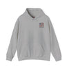 Never Waver Unisex Hooded Sweatshirt - Cozy Casual Wear for Everyday Comfort - Never Waver
