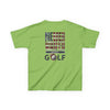 Kids Golf Tee -Never Waver Golf - Never Waver