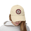 Distressed Cap - Never Waver Remember Who The  F@{k You Are -Statement Hat for Everyday Style