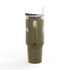Never Waver I'll Bring The Cool Insulated Travel Mug, 40oz - Never Waver