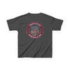 Kids Golf Tee - Keep Calm Never Waver and Golf On - Never Waver