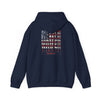 Never Waver Earn It Hooded Sweatshirt - Unisex Heavy Blend™ - Never Waver