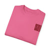 Unisex Garment-Dyed T-Shirt - 'Never Waver Just A Mom Trying Not to Raise A&&holes' Design - Never Waver
