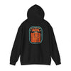 Eco-Friendly Unisex Hoodie: "Let's Taco' Bout Tacos They Never Waver " - Never Waver