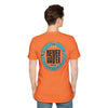 Never Waver Tiki Drinks Made Me Do It? Unisex Soft style T-Shirt - Never Waver