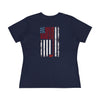 Never Waver Golf Women's Cotton Tee - Never Waver